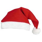 H-002 Gorro Papai Noel em Feltro Natal RIO MASTER