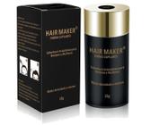 Hair Maker Fibras Capilares 25 Gramas - Cor Castanho Claro