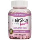 Hair Skin Femme Vitaminas Cabelo Pele Unhas Saúde e Beleza