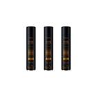 Hair Spray Fixador Care Liss Extra Forte 400Ml-Kit C/3Un