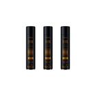 Hair Spray Fixador Care Liss Extra Forte 400ml-Kit C/3un