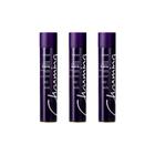 Hair Spray Fixador Charming 400 Ml Forte - Kit Com 3Un