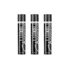 Hair Spray Fixador Charming Extra Forte S/Perfu 400Ml-Kit3Un