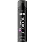 Hair Spray Fixador Forte Mood Jato Seco 400Ml - My Health
