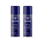 Hair Spray Fixador Karina Extra Forte 250ml - Kit C/ 2un
