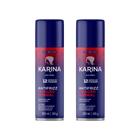 Hair Spray Fixador Karina Normal 250ml - Kit C/ 2un