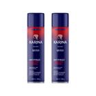 Hair Spray Fixador Karina Normal 400ml - Kit C/ 2un