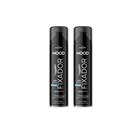 Hair Spray Fixador Mood Normal 400ml - Kit C/ 2un