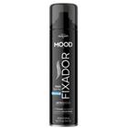 Hair Spray Fixador Normal Mood Jato Seco 400Ml - My Health