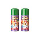 Hair Spray Tinta da Alegria Verde 120ml-Kit C/2un