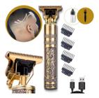 Hair Trimmer Dragao Dourado