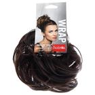 Hair Wrap Hairdo Highlight Wrap-R6 Dark Chocolate Feminino