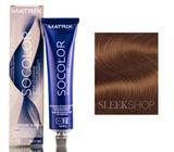 Haircolor Matrix Socolor Extra Coverage LARGE 508M Light Blo