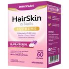 Hairskin & Nails Supreme 60 Cápsulas Maxinutri