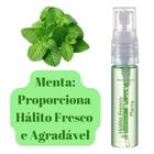 HÁLITO FRESCO Abelha Rainha Spray Bucal Menta Refrescante