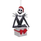 Hallmark Disney Tim Burton's O Pesadelo Antes do Natal Jack Skellington em Presente Enfeite de Natal