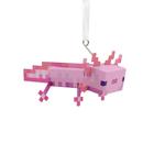 Hallmark Minecraft Axolotl Enfeite de Natal