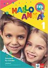 Hallo anna neu 1 lehrbuch + 2 audio cds - MACMILLAN DO BRASIL