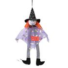 Halloween Decoration Cartoon Witch, Long Leg Skirt Pendant - Wokex