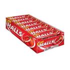 Halls Lyptus Morango 27,5g 21un