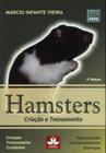 Hamsters - criacao e treinamento - PRATA