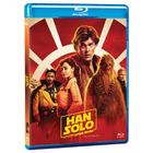 Han Solo. Uma História Star Wars Blu-ray