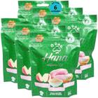 Hana Natural Life Batata Doce Quinoa Frango80g Para Cães Adultos Kit C/ 6 Un - Hana Healthy Life