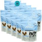 Hana Puppy Growth Suporte ao Crescimento 80g Snacks Para Cães Filhotes Kit C/ 10 un