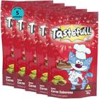 Hana Tastefull Nuggets Para Gatos Carne Saborosa 40g Kit 5 un