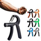 Hand Grip Ajustável 5 A 60 Kg Fortalecedor Mãos Antebraços