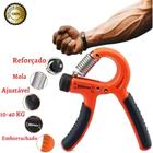 Hand Grip Ajustável Fortalecedor Antebraço Academia