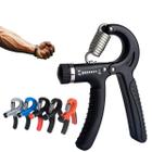 Hand Grip Ajustável para Fisioterapia e Performance - F7 Variedades