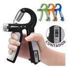 Hand Grip Braço Punho Ajuste Peso Até 60 Kg C/ Contador Cor Diversas