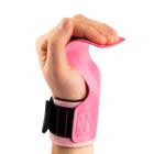 Hand Grip CF Ultra Skyhill Luva Cross Training Rosa Claro Tam G