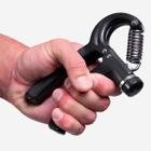 Hand Grip Com Ajuste De Intensidade 05-60kg Handgrip Fitness - GENZO