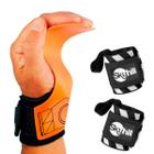 Hand Grip Competition Skyhill Luva para Cross Training + Munhequeira Elástica