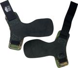 Hand Grip Couro Camuflado Verde G - Pro Trainer