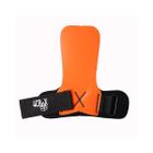 Hand Grip Luva Palmar Treino Cross Laranja GG Ultimatium 4C Box