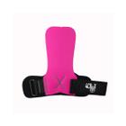 Hand Grip Luva Palmar Treino Cross Rosa GG Ultimatium 4C Box