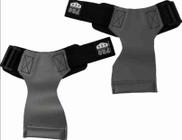 Hand Grip Pro Trainer Cinza M