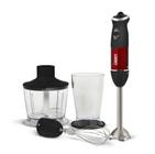 Hand Mixer Eletricity Vermelho 110V - Bialetti