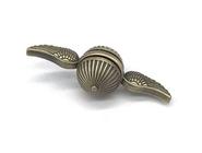 Hand Spinner Giroscópio Dedo Metal Wing Bronze