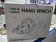 Hand winch Guincho manual