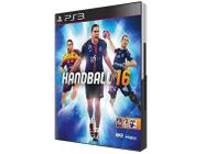 Handball 16 para PS3
