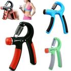 Handgrip Mão Ajustável 60kg Contador Fisioterapia Academia - Home Goods