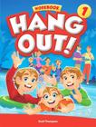 Hang Out! 1 - Wb With Multi-Rom And Free App - COMPASS PUBLISHING