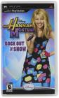 Hannah Montana: Rock Out The Show Sony PSP