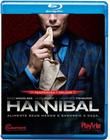 Hannibal - 1ª Temporada - Volume 1 Blu-Ray