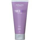 Hanova Expert Tonner Violet - Máscara Matizadora Efeito Platinado 180g