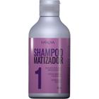 Hanova Matizador - Shampoo Efeito Platinado 300ml